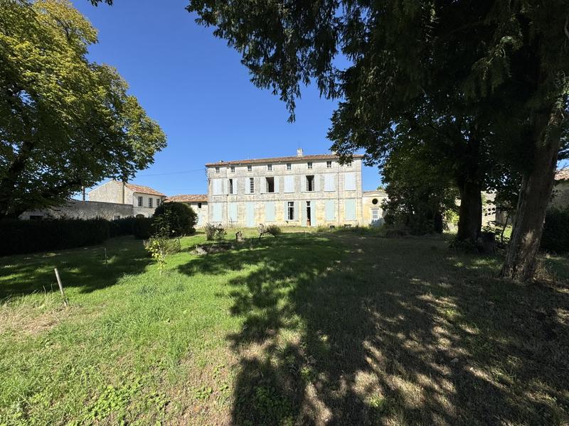 Manoir - 400 m² - 14 pièces