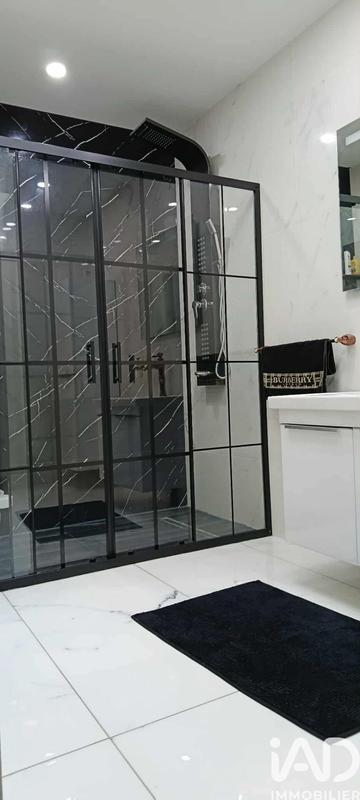 Maison - 110 m² - 4 pièces