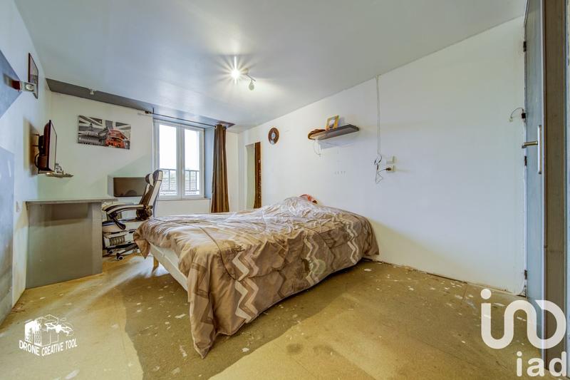 Maison de village - 182 m² - 8 pièces