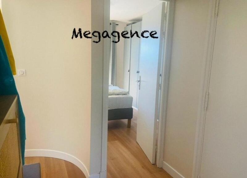 Appartement - 49 m² - 2 pièces