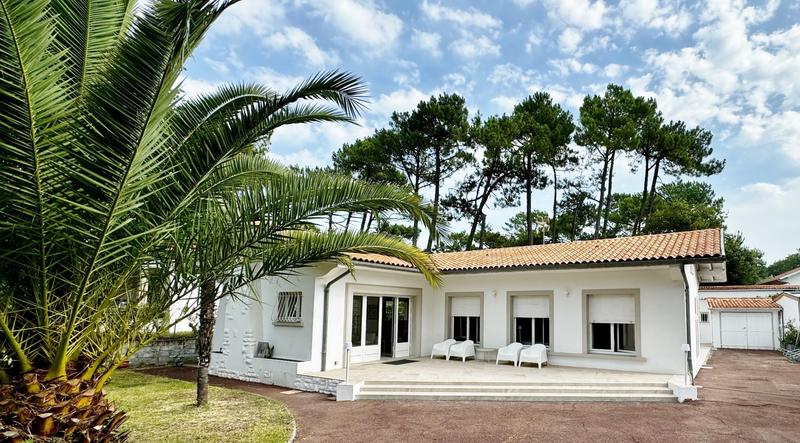 Maison de plage - 117 m² - 5 pièces