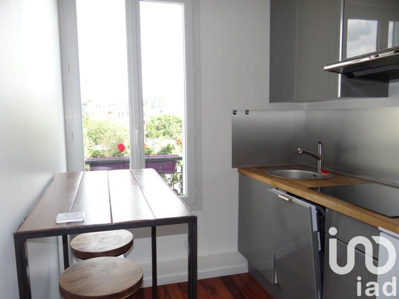 Appartement - 25 m² - 1 pièce