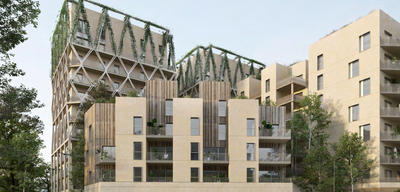 Appartement - 67 m² - 3 pièces