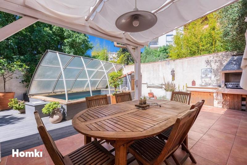 Maison - 142 m² - 5 pièces