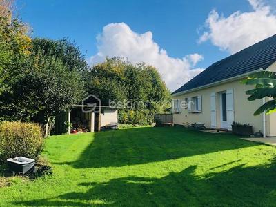 Maison - 110 m² - 6 pièces