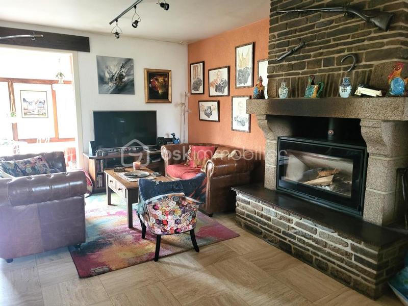 Maison - 130 m² - 4 pièces