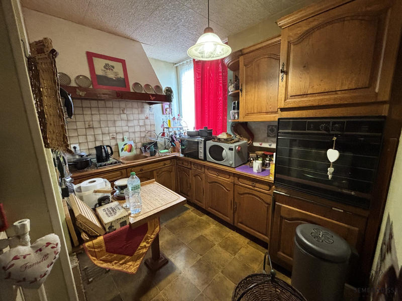 Appartement - 77 m² - 3 pièces