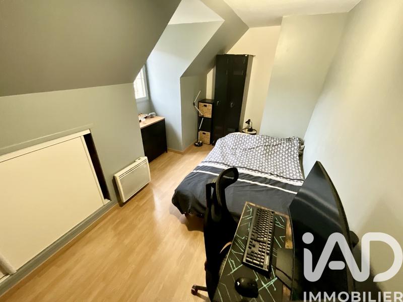 Maison - 117 m² - 6 pièces