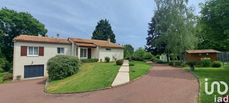 Maison - 130 m² - 4 pièces
