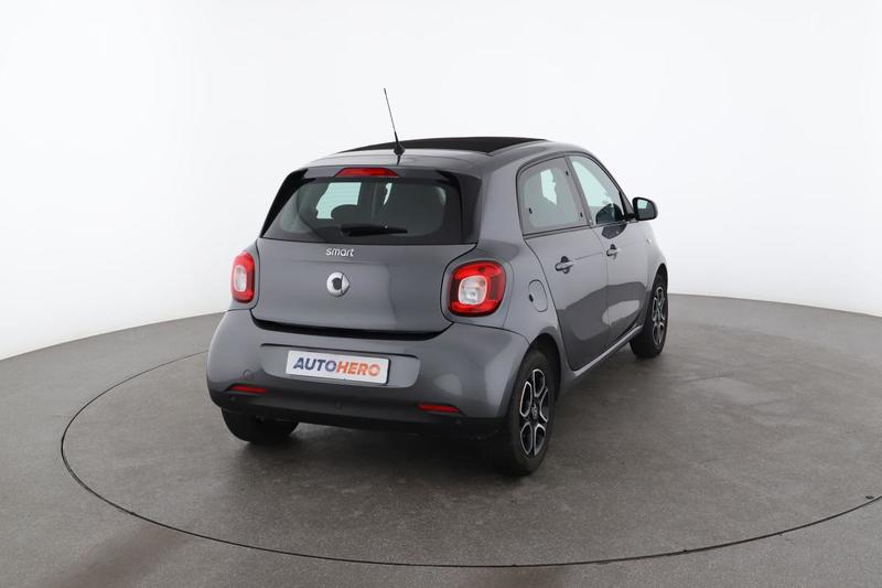 Smart ForFour 1.0 Passion Twinamic 71 ch