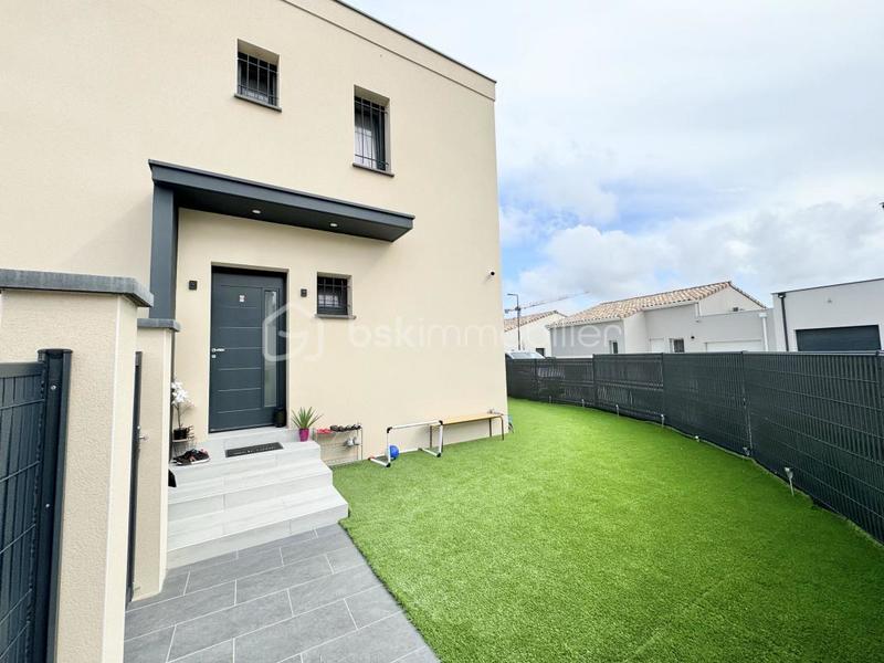 Villa - 130 m² - 5 pièces