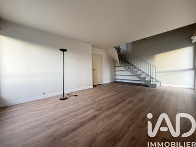 Duplex - 83 m² - 4 pièces