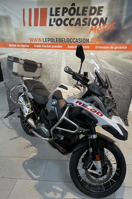 Bmw R1200 Gs Adventure 1200