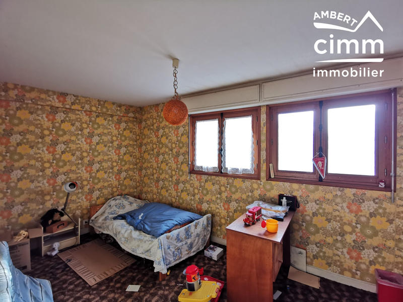 Maison - 132 m² - 6 pièces