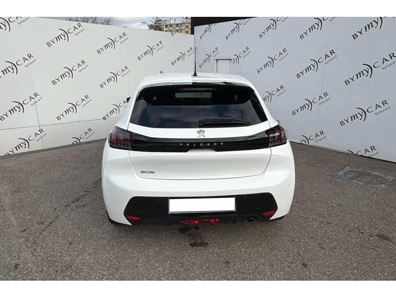 Peugeot 208 PureTech 100 s&amp;S Bvm6 Allure