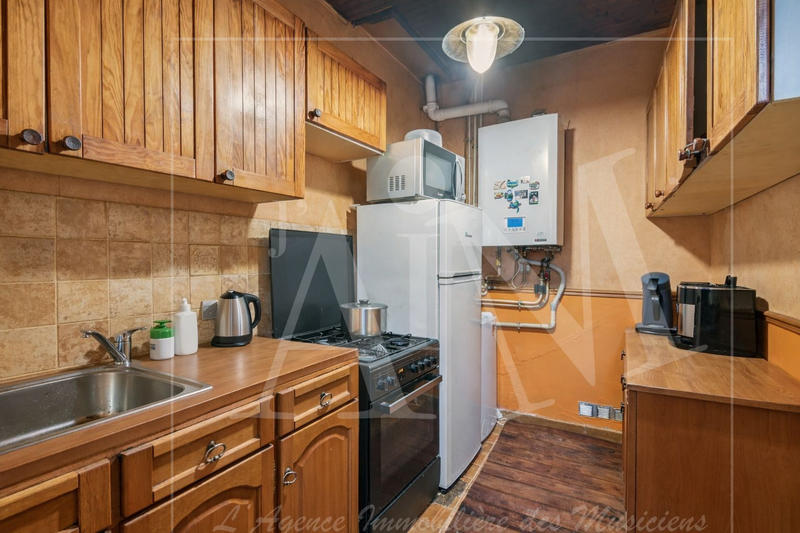 Maison - 70 m² - 3 pièces