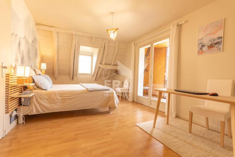 Maison - 128 m² - 6 pièces