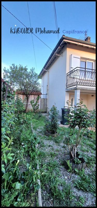 Maison - 103 m² - 6 pièces