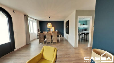 Maison ancienne - 167 m² - 7 pièces