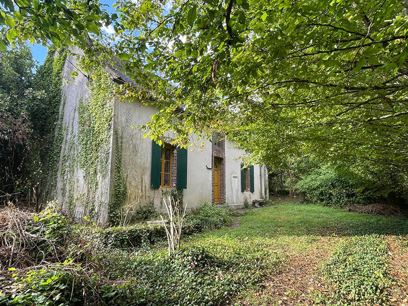 Maison de village - 66 m² - 2 pièces