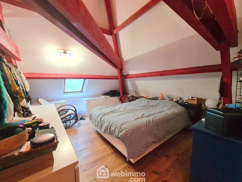 Maison - 142 m² - 6 pièces