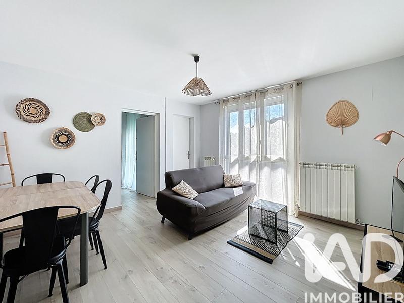 Appartement - 83 m² - 4 pièces