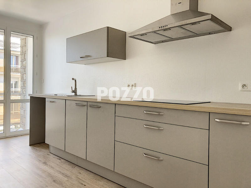 Appartement - 78 m² - 4 pièces