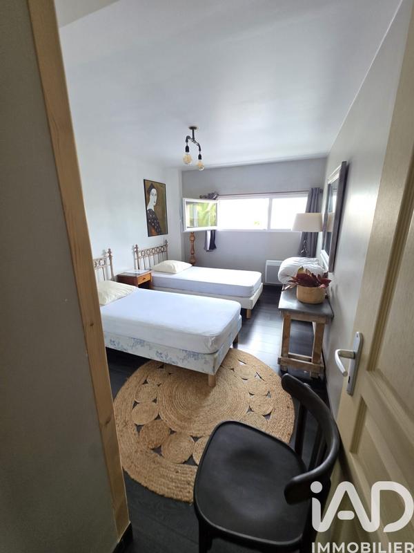 Appartement - 65 m² - 4 pièces