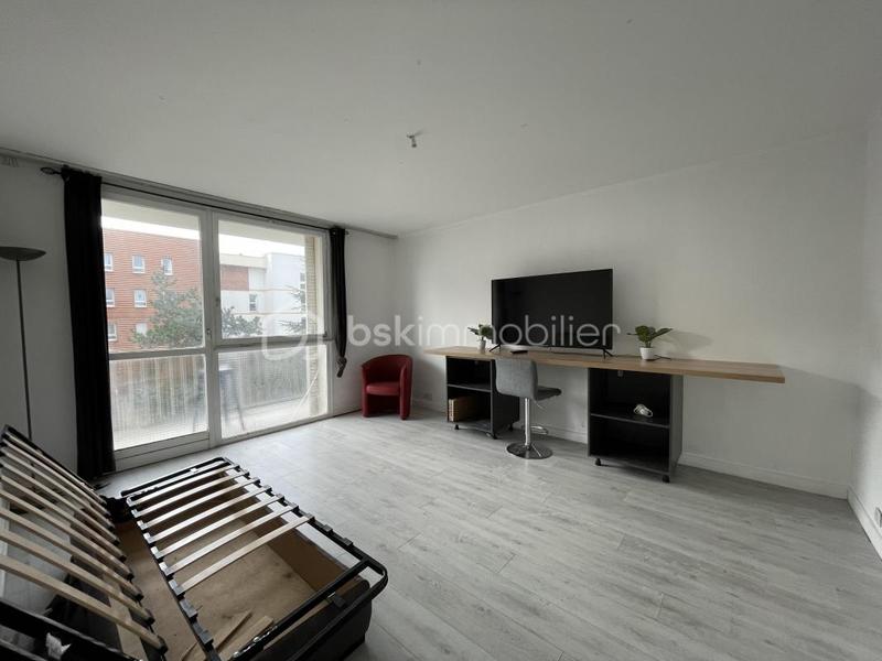 Appartement - 102 m² - 6 pièces