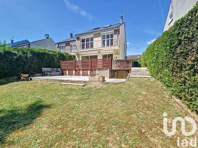 Maison - 118 m² - 6 pièces