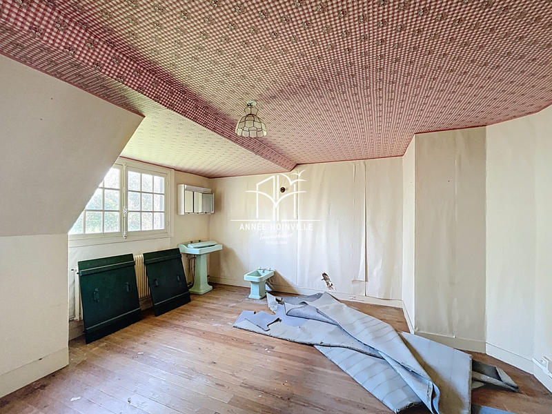 Maison ancienne - 190 m² - 7 pièces