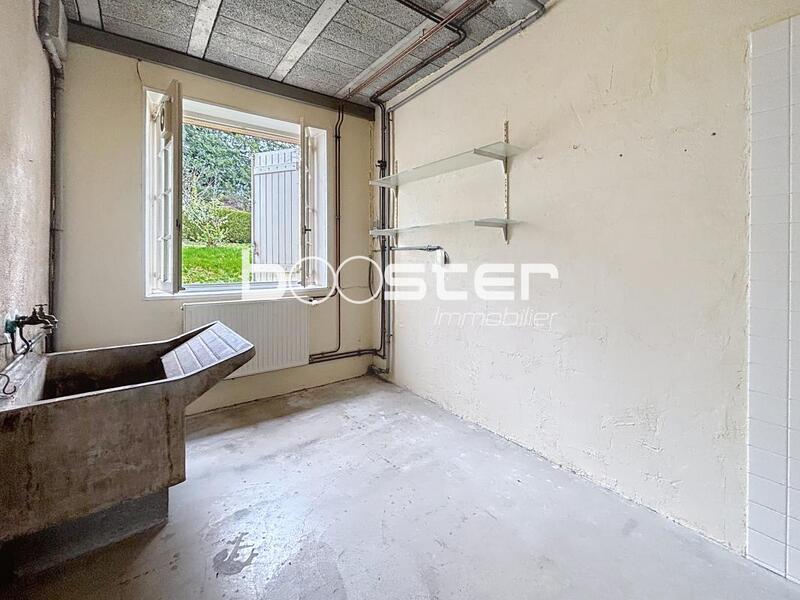 Maison ancienne - 290 m² - 6 pièces