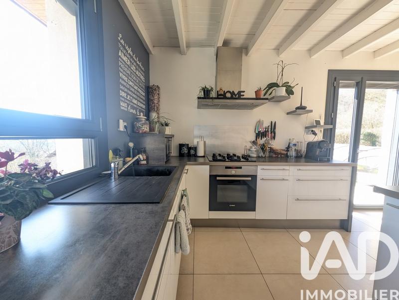Maison - 148 m² - 7 pièces