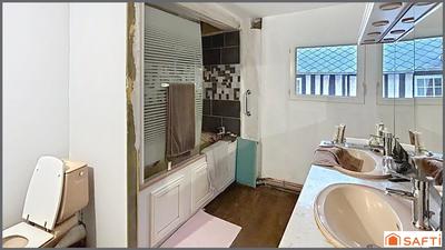 Maison de ville - 67 m² - 2 pièces