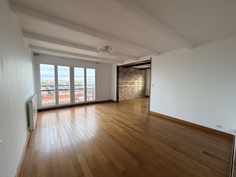 Appartement - 89 m² - 4 pièces