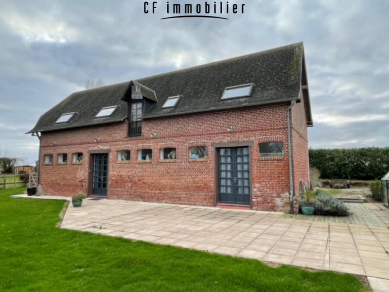 Maison - 250 m² - 8 pièces