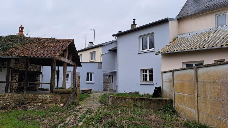 Maison - 170 m² - 6 pièces