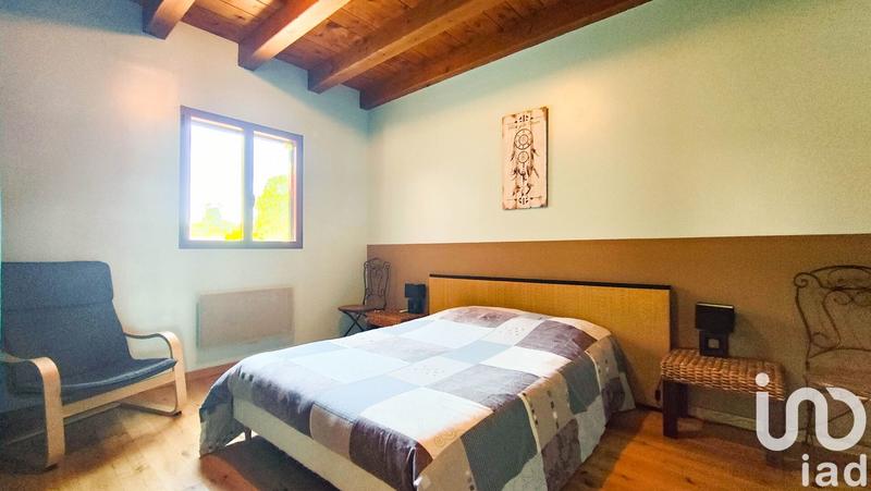 Maison - 165 m² - 6 pièces