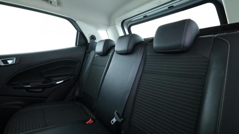 Ford EcoSport 1.5 TDCi Titanium 100 ch