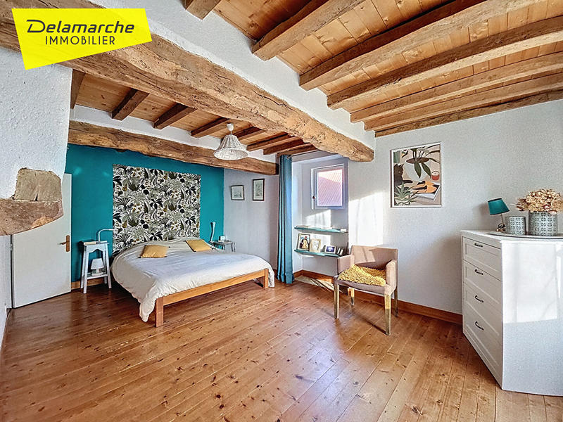 Maison - 136 m² - 5 pièces