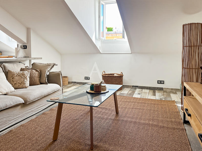 Appartement - 44 m² - 2 pièces