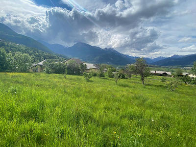 Terrain - 793 m²