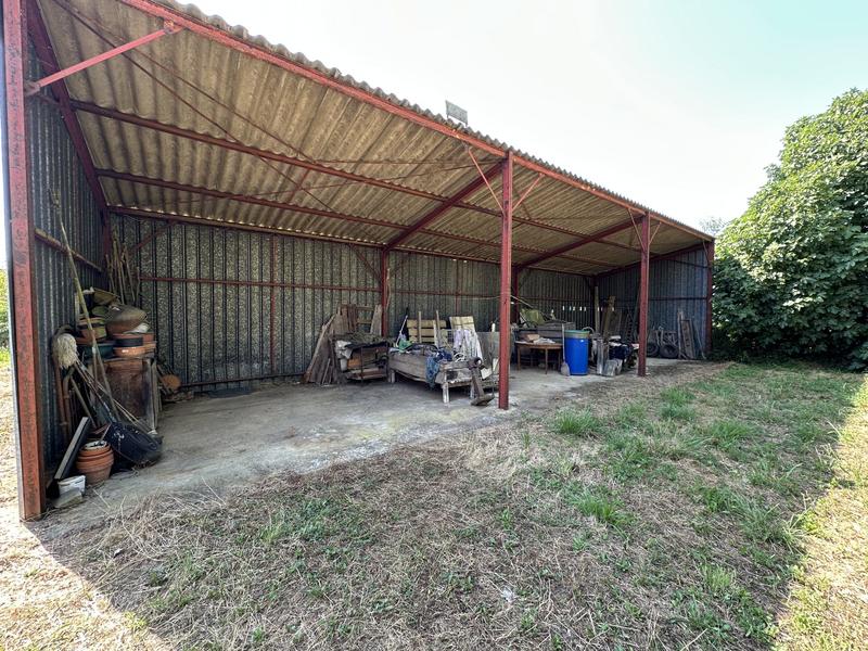 Maison ancienne - 150 m² - 6 pièces