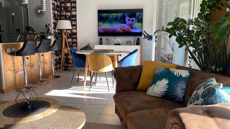 Maison - 89 m² - 4 pièces