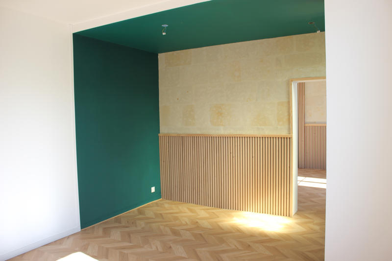 Maison - 64 m² - 3 pièces