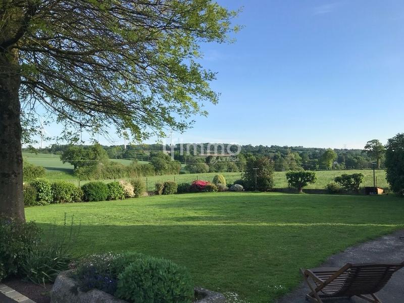 Maison en pierre - 107 m² - 5 pièces