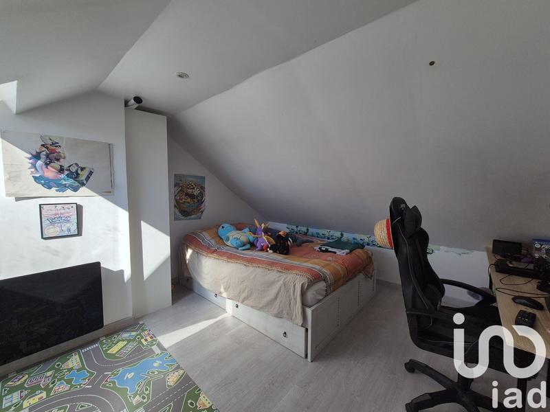 Maison - 102 m² - 4 pièces