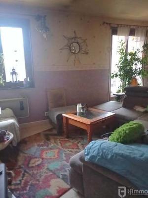 Maison de village - 99 m² - 6 pièces