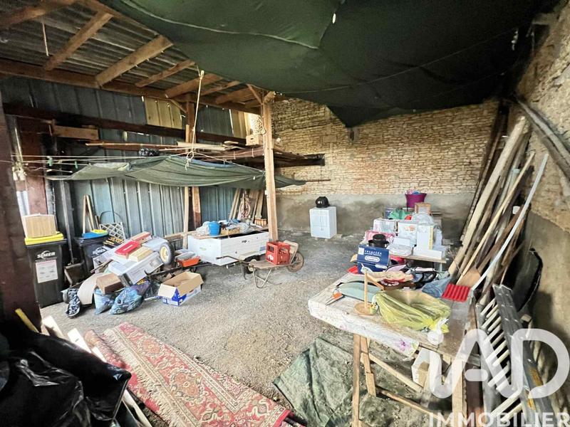 Maison de village - 109 m² - 5 pièces