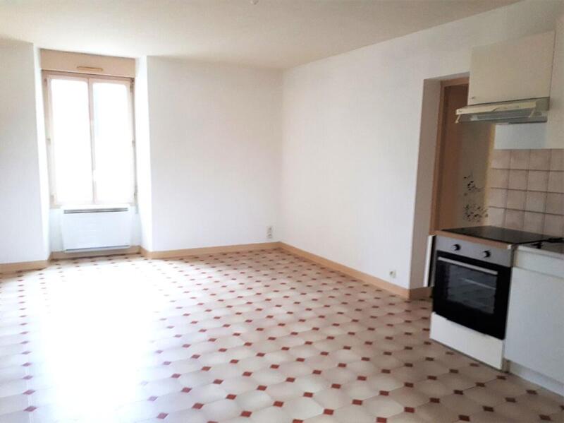 Appartement - 47 m² - 3 pièces